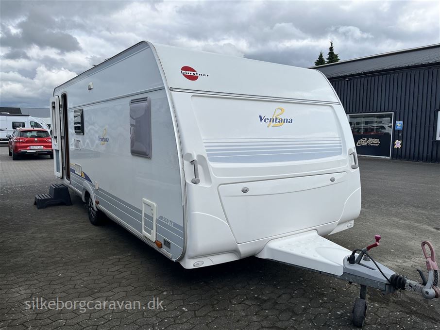 Bürstner Ventana 550 TK